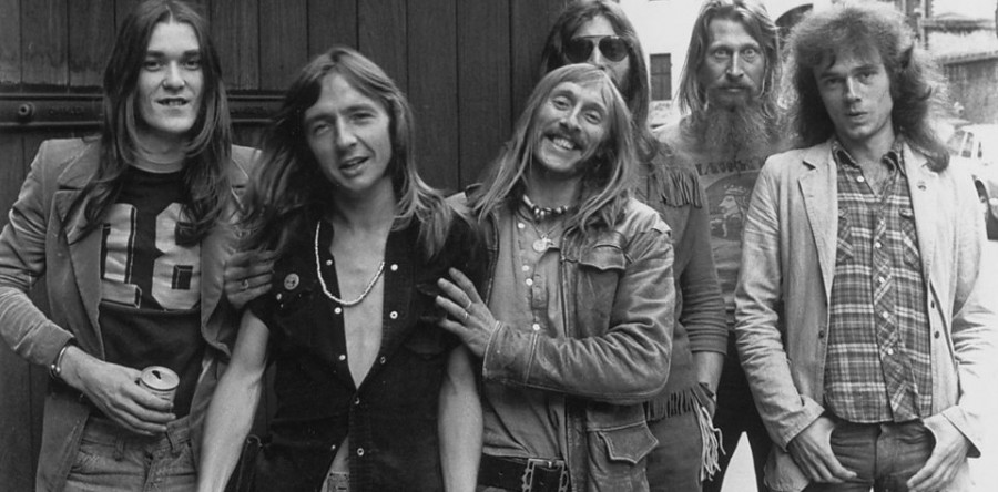 Άγνωστα και ξεχασμένα γεγονότα για τους Hawkwind