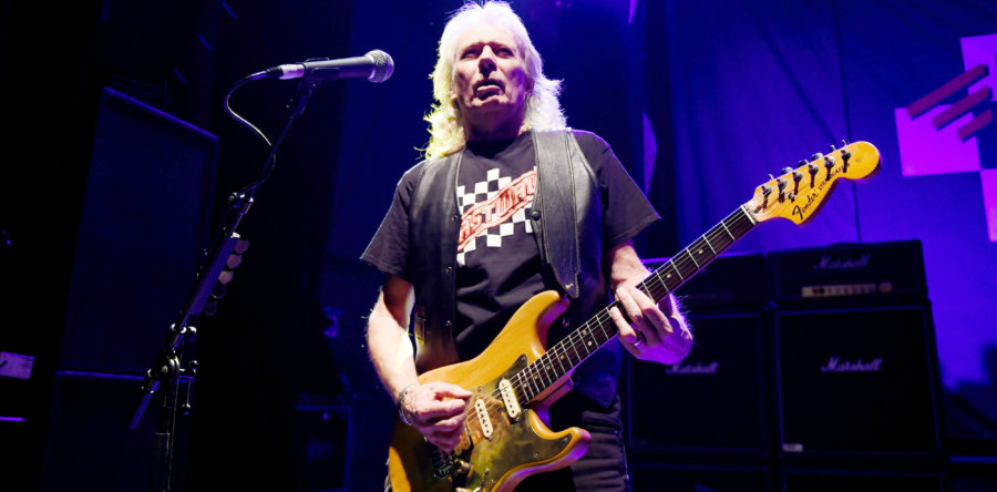 “FAST” EDDIE CLARKE στο Rock Overdose:”Όποτε σκέφτομαι τον PHILTHY & τον LEMMY ήταν τα καλύτερα χρόνια της ζωής μου”