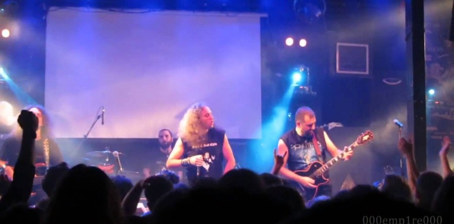 Ανταπόκριση: Rock N Roll Children @ Eightball Club, Θεσσαλονίκη – 02/11/2013