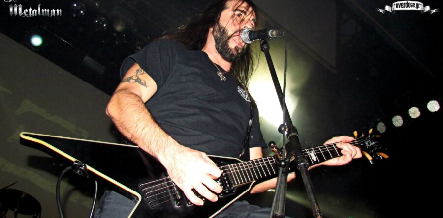 Ανταπόκριση: Rotting Christ @ Gagarin 205, 07-08/12/2013 (Αθήνα)
