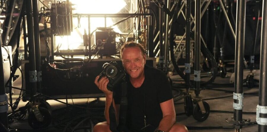 Ross Halfin on RockOverdose:”There”s no living musician that I haven”t photographed that I would like to…”