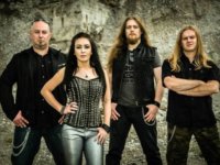 Marta Gabriel (CRYSTAL VIPER) on Rock Overdose:”Crystal Viper is a live band, we love playing for people!”