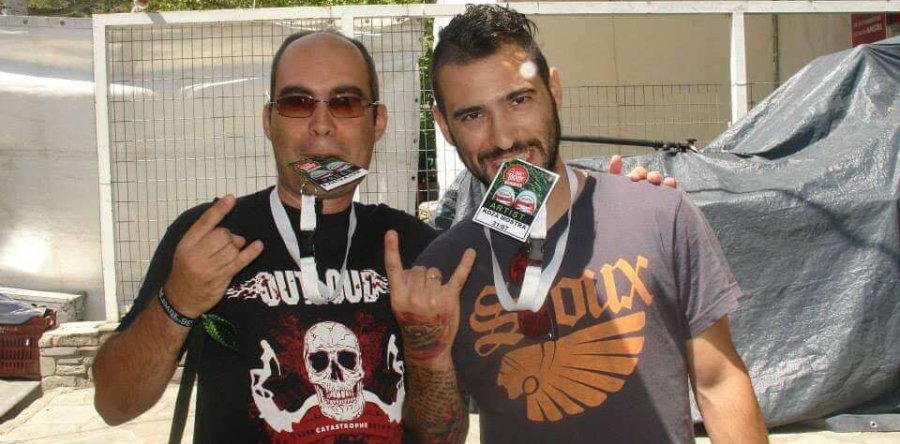 Ο “μεταλλάς” Ηλίας Κόζας (KOZA MOSTRA) στο Rock Overdose:”Βάλαμε πλώρη για τον δεύτερό μας δίσκο”