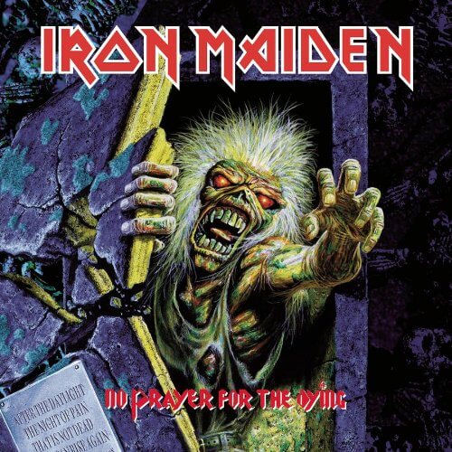 IRON MAIDEN: Επέτειος 30 ετών για το “No Prayer For The Dying”!