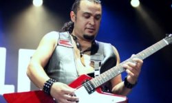 Roy Z στο Rock Overdose: “Η ημέρα που βρέθηκα στο στούντιο με Dickinson & Halford θα μου μείνει αξέχαστη!” Μέρος 1ο