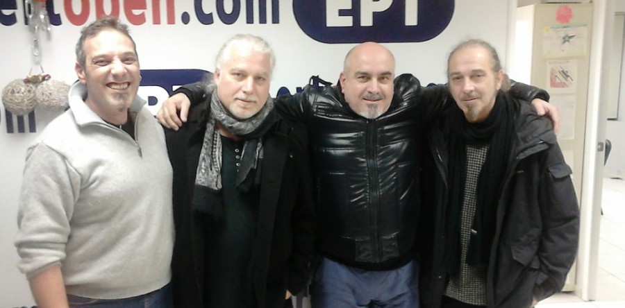 To RockOverdose παρουσιάζει τους Magic De Spell και τον Γ. Παλαμίδα στην ERTOpen