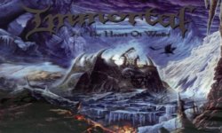 IMMORTAL: 22 χρόνια από την κυκλοφορία της δισκάρας “At The Heart Of Winter”!