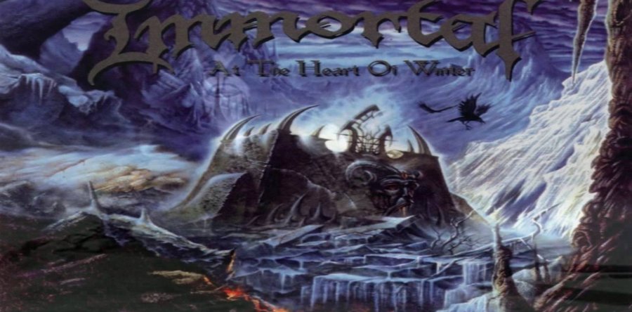 IMMORTAL: 22 χρόνια από την κυκλοφορία της δισκάρας “At The Heart Of Winter”!