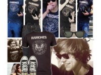 Μελέτη απέδειξε πως μπλουζάκι RAMONES φοράνε άνθρωποι που δεν έχουν ακούσει ποτέ τους RAMONES!