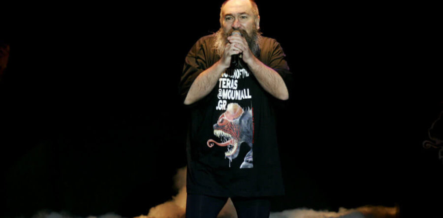 Τζίμης Πανούσης στο Rock Overdose:Έχουμε σκοπό να κυκλοφορήσουμε live δίσκο με τις ΜΟΥΣΙΚΕΣ ΤΑΞΙΑΡΧΙΕΣ!