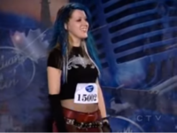 FLASHBACK – Όταν η Alissa White-Gluz (ARCH ENEMY) συμμετείχε στο Canadian Idol!