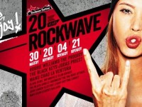 Ανταπόκριση:JUDAS PRIEST, THE PRODIGY, Rotting Christ, Black Rebel Motorcycle Club, John Garcia, Electric Litany, Maplerun, Exarsis στο Rockwave Festival 2015, TerraVibe Park, 4.7.2015