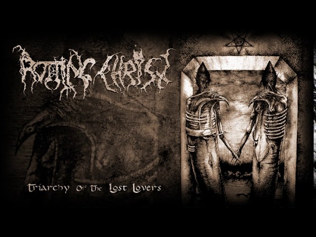 30 χρόνια από τη κυκλοφορία του “Triarchy Of The Lost Lovers” των ROTTING CHRIST!