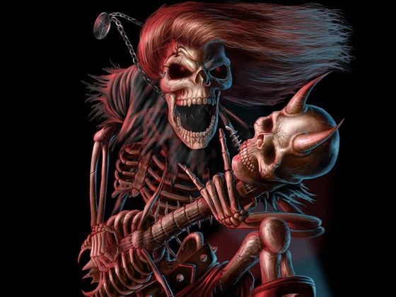 QUIZ: Ποιά metal μπάντα ταιριάζει στο χαρακτήρα σου;