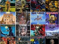 POLL: Ψηφίστε το καλύτερο εξώφυλλο δίσκου των IRON MAIDEN!