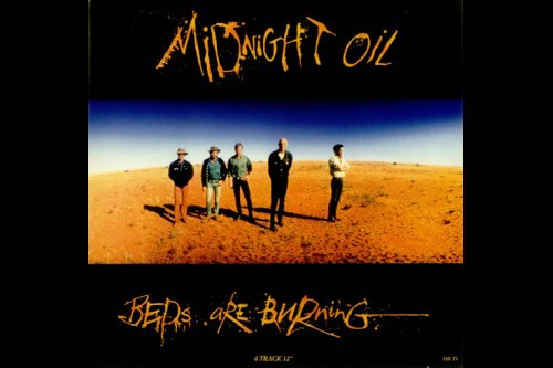 Η ιστορία πίσω από το Beds Are Burning των Midnight Oil/CRYSTAL TEARS