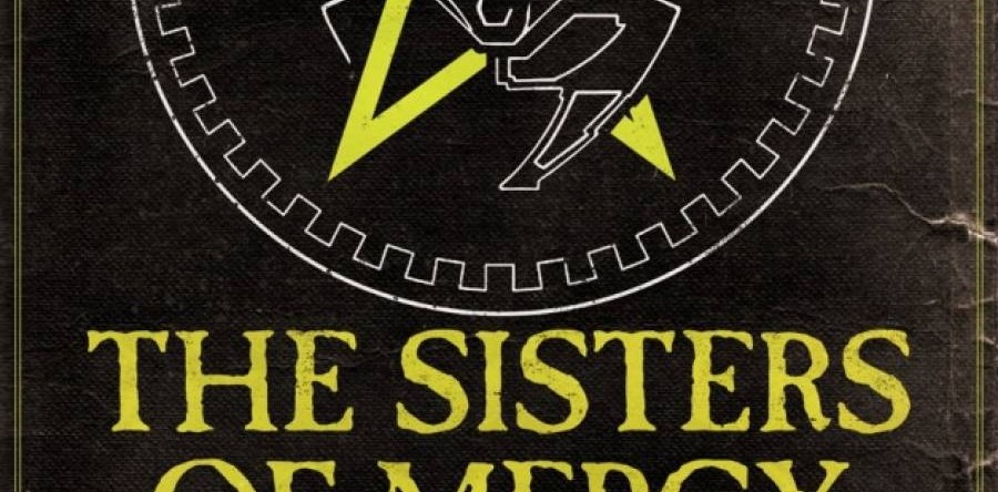 Ανταπόκριση: Sisters Of Mercy, Mani Deum στο Gazi Music Hall, Αθήνα (06/12/2015)