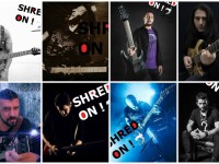 Shred On – The X Project (Volume I)