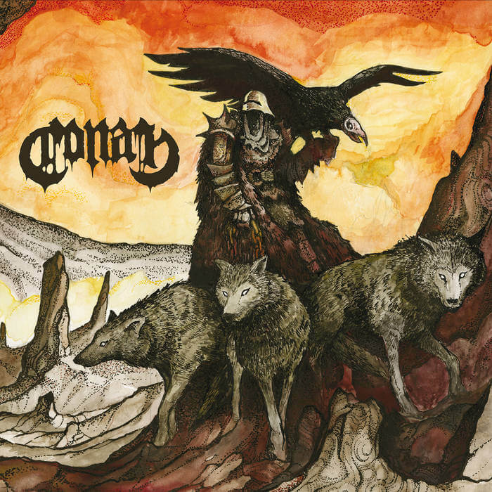 CONAN – “Revengeance”  Review
