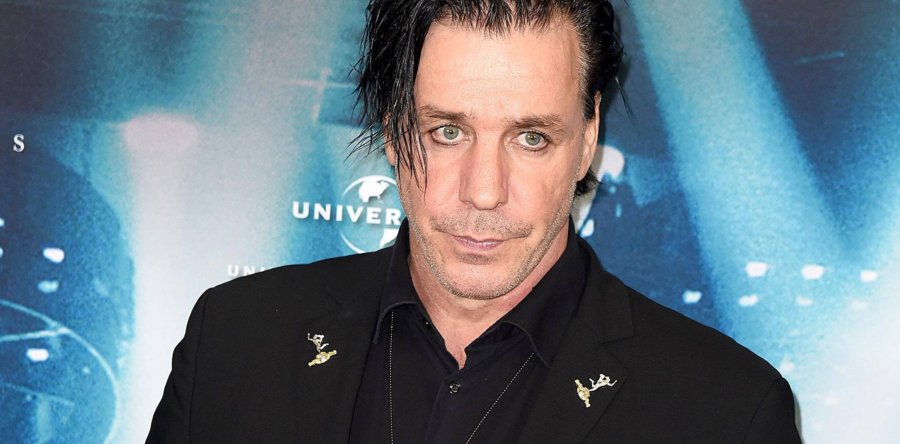 Γενέθλια για τον Till Lindemann (RAMMSTEIN).