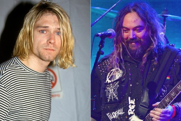KURT COBAIN:Είχε καλέσει τον MAX CAVALERA για να του πει που μπορεί να βρεί καλή ηρωίνη στη Βραζιλία.