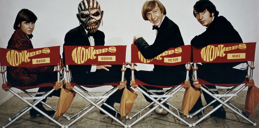 Το The Trooper των IRON MAIDEN όπως δεν το έχετε ξανακούσει