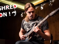Shred ON – ¨Ενα μοναδικό βίντεο! Gus Drax (G.Clinic)