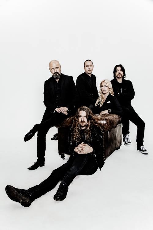 AVATARIUM στο Rock Overdose: “Στην Ελλάδα θα δείτε μια μπάντα που αγαπά να παίζει ζωντανά.”