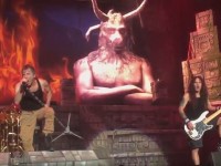 IRON MAIDEN: Δείτε videos από την συναυλία τους στην Oklahoma!
