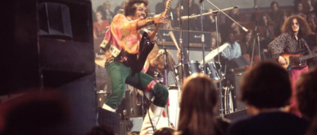 Η στιγμή που έκανε τον Jimi Hendrix θρύλο!