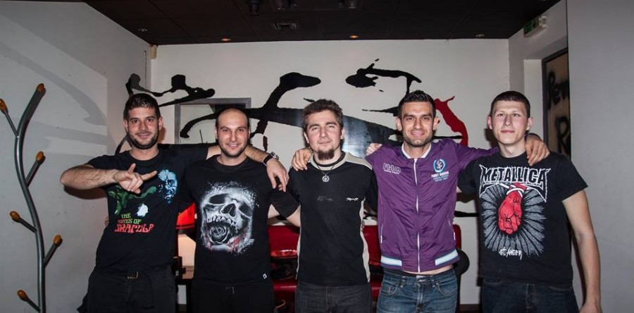 Metal Rise στο RockOverdose: “Δώστε χρόνο στην ελληνική σκηνή, υπάρχουν πολύ αξιόλογα άτομα και μπάντες που δίνουν τον καλύτερό τους εαυτό!”