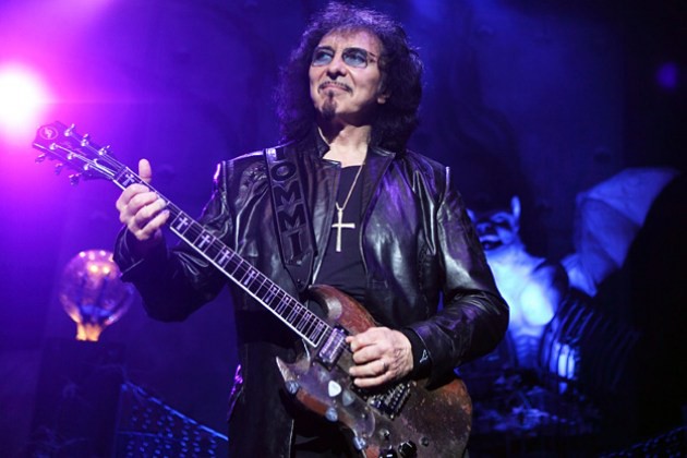BLACK SABBATH: Ο TONY IOMMI μιξάρει τα τελευταία shows της μπάντας για πιθανό live album