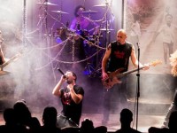 Οι POWERCRUE στο RockOverdose εν όψει Wreck Athens Festival 2016!