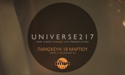 Ανταπόκριση: UNIVERSE217 @ Κύτταρο Live, Αθήνα (18/03/2016)