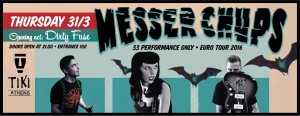 MESSER CHUPS DIRTY FUSE