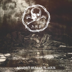 A.H.P. - Against human cover