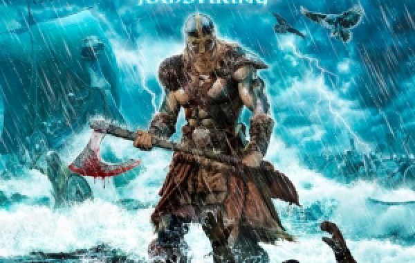 AMON AMARTH – “Jomsviking”