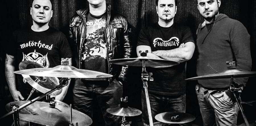 Σάββας Καρπούζης (BΑCCHANALIA) στο Rock Overdose: Γράφουμε το καινούργιο μας υλικό