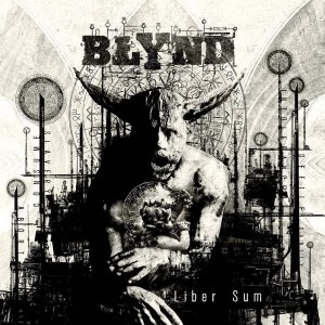 Blynd - Liber Sum Cover