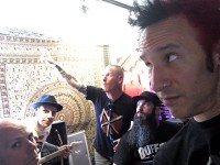 STONE SOUR: Βρίσκονται στο studio ηχογραφώντας νέο album!