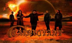 CLAIRVOYANT: Ανακοινώθηκαν ως support band των JADED HEART στο Crow club στις 30 Νοεμβρίου.