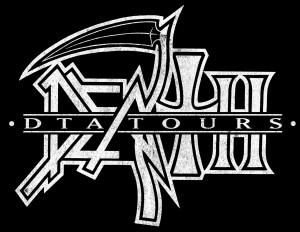 Death (DTA Tours)-Logo