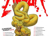 HAVOK: Έρχονται στην ΑΘΗΝΑ τον Ιούνιο!