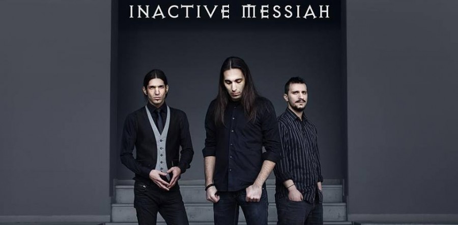 INACTIVE MESSIAH:Δείτε το lyric βίντεο για το νέο κομμάτι “24 Carat Blood” από το επερχόμενο “Dark Masterpiece”