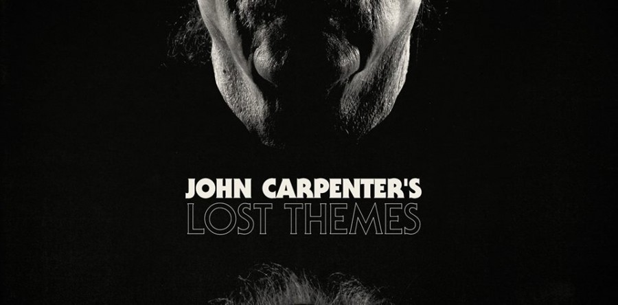 O John Caprenter για πρώτη φορά στην Αθήνα!