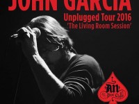 O JOHN GARCIA- Unplugged στο AnClub στις 30 Μαϊου!