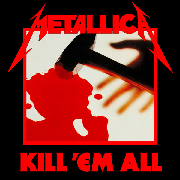 Σαν σήμερα (25/7): 33 χρόνια πριν, κυκλοφόρησε ένα από τα σπουδαιότερα ντεμπούτο άλμπουμ όλων των εποχών, το “Kill ‘Em All” των METALLICA!