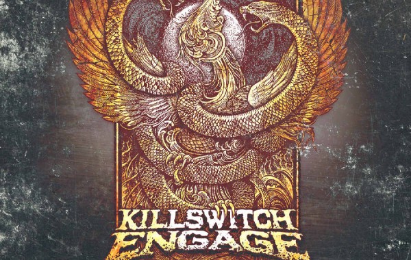 KILLSWITCH ENGAGE – “Incarnate”