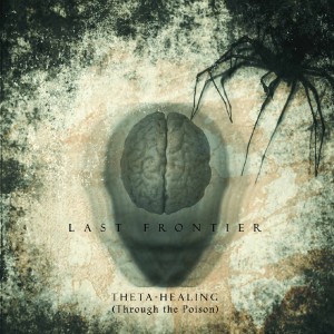 Last frontier - Theta healing cover