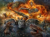 MYSTIC PROPHECY: Δείτε το videoclip για το κομμάτι “The Crucifix” από το νέο δίσκο τους!
